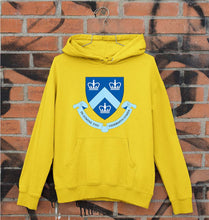 Load image into Gallery viewer, Columbia University Unisex Hoodie for Men/Women-Mustard Yellow-Ektarfa.online
