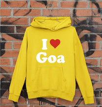 Load image into Gallery viewer, I Love Goa Unisex Hoodie for Men/Women-Ektarfa.online
