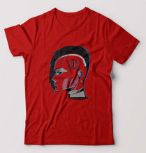 Load image into Gallery viewer, Cyberpunk T-Shirt for Men-Red-Ektarfa.online
