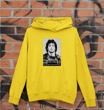 Load image into Gallery viewer, John Rambo Unisex Hoodie for Men/Women-Mustard Yellow-Ektarfa.online
