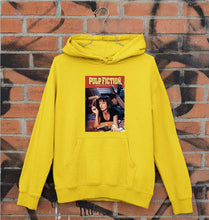 Load image into Gallery viewer, Pulp Fiction Unisex Hoodie for Men/Women-Mustard Yellow-Ektarfa.online
