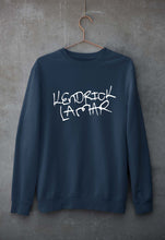Load image into Gallery viewer, Kendrick Lamar Unisex Sweatshirt for Men/Women-Navy blue-Ektarfa.online
