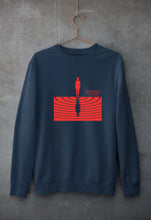 Load image into Gallery viewer, Stranger Things Unisex Sweatshirt for Men/Women-Navy Blue-Ektarfa.online
