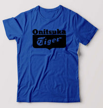 Load image into Gallery viewer, Onitsuka Tiger T-Shirt for Men-Royal Blue-Ektarfa.online
