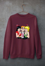 Load image into Gallery viewer, Archie Unisex Sweatshirt for Men/Women-Maroon-Ektarfa.online
