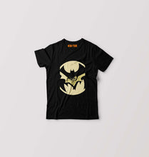 Load image into Gallery viewer, Batman Kids T-Shirt for Boy/Girl-Black-Ektarfa.online
