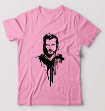 Load image into Gallery viewer, Thor Superhero T-Shirt for Men-Light Baby Pink-Ektarfa.online
