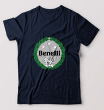 Load image into Gallery viewer, Benelli T-Shirt for Men-Navy Blue-Ektarfa.online
