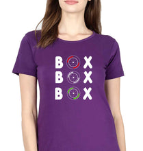 Load image into Gallery viewer, Formula 1(F1) T-Shirt for Women-XS(32 Inches)-Purple-Ektarfa.online
