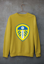 Load image into Gallery viewer, LEEDS-UNITED Unisex Sweatshirt for Men/Women-Mustard Yellow-Ektarfa.online
