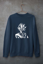 Load image into Gallery viewer, Anime Goku Unisex Sweatshirt for Men/Women-Navy Blue-Ektarfa.online
