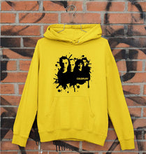 Load image into Gallery viewer, Coldplay Unisex Hoodie for Men/Women-Mustard Yellow-Ektarfa.online
