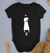 Load image into Gallery viewer, IP Man Kids Romper For Baby Boy/Girl-Black-Ektarfa.online
