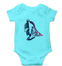 Load image into Gallery viewer, Batman Superhero Kids Romper For Baby Boy/Girl-Sky Blue-Ektarfa.online
