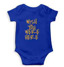 Load image into Gallery viewer, Astroworld Travis Scott Kids Romper For Baby Boy/Girl-Royal Blue-Ektarfa.online
