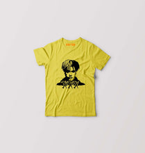 Load image into Gallery viewer, xxxtentaction Kids T-Shirt for Boy/Girl-Yellow-Ektarfa.online
