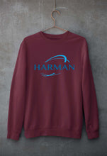 Load image into Gallery viewer, Harman Unisex Sweatshirt for Men/Women-Maroon-Ektarfa.online
