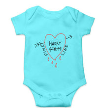 Load image into Gallery viewer, Harry Styles Kids Romper For Baby Boy/Girl-Sky Blue-Ektarfa.online
