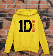 Load image into Gallery viewer, One Direction Unisex Hoodie for Men/Women-Mustard Yellow-Ektarfa.online
