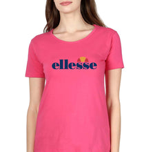 Load image into Gallery viewer, Ellesse T-Shirt for Women-Pink-Ektarfa.online
