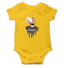Load image into Gallery viewer, Nate Diaz UFC Kids Romper For Baby Boy/Girl-Yellow-Ektarfa.online
