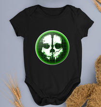 Load image into Gallery viewer, Call of Duty (COD) Kids Romper For Baby Boy/Girl-Black-Ektarfa.online
