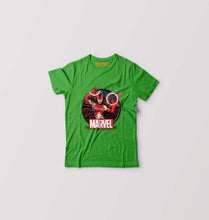 Load image into Gallery viewer, Scarlet Witch Wanda Kids T-Shirt for Boy/Girl-Flag Green-Ektarfa.online
