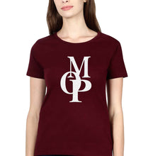 Load image into Gallery viewer, Marc O&#39;Polo T-Shirt for Women-Maroon-Ektarfa.online
