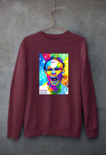 Load image into Gallery viewer, Rafael Nadal (RAFA) Unisex Sweatshirt for Men/Women-Maroon-Ektarfa.online

