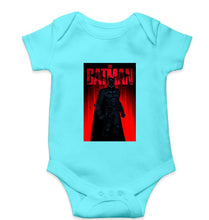 Load image into Gallery viewer, Batman Superhero Kids Romper For Baby Boy/Girl-Sky Blue-Ektarfa.online
