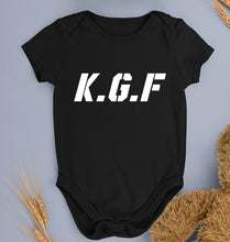 Load image into Gallery viewer, KGF Kids Romper For Baby Boy/Girl-Black-Ektarfa.online
