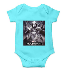 Load image into Gallery viewer, Moon Knight Kids Romper For Baby Boy/Girl-Skyblue-Ektarfa.online
