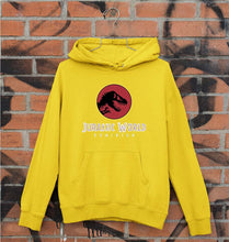 Load image into Gallery viewer, Jurassic World Unisex Hoodie for Men/Women-Mustard Yellow-Ektarfa.online
