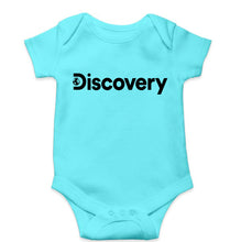 Load image into Gallery viewer, Discovery Kids Romper For Baby Boy/Girl-Sky Blue-Ektarfa.online
