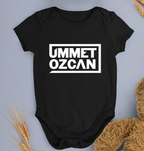 Load image into Gallery viewer, Ummet Ozcan Kids Romper For Baby Boy/Girl-Black-Ektarfa.online
