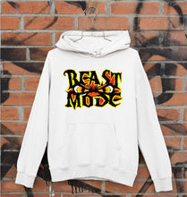 Load image into Gallery viewer, Gym Beast Unisex Hoodie for Men/Women-White-Ektarfa.online
