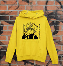 Load image into Gallery viewer, Killua Zoldyck Unisex Hoodie for Men/Women-Mustard Yellow-Ektarfa.online
