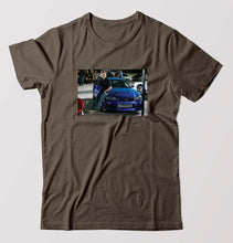 Load image into Gallery viewer, paul walker fast and furious T-Shirt for Men
