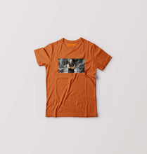 Load image into Gallery viewer, Fast X Vin Diesel Kids T-Shirt for Boy/Girl-Orange-Ektarfa.online
