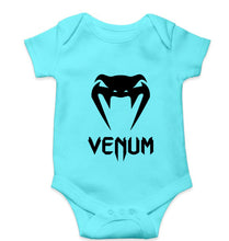 Load image into Gallery viewer, UFC Venum Kids Romper For Baby Boy/Girl-Sky Blue-Ektarfa.online
