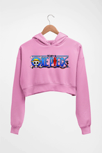 Load image into Gallery viewer, One Piece Crop HOODIE FOR WOMEN-Light Baby Pink-Ektarfa.online
