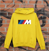 Load image into Gallery viewer, BMW Unisex Hoodie for Men/Women-S(40 Inches)-Mustard Yellow-Ektarfa.online
