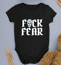 Load image into Gallery viewer, Stone Cold Steve Austin (WWE) Kids Romper For Baby Boy/Girl-Black-Ektarfa.online
