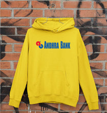 Load image into Gallery viewer, Andhra Bank Unisex Hoodie for Men/Women-Mustard Yellow-Ektarfa.online
