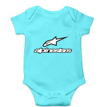 Load image into Gallery viewer, Alpinestars Kids Romper For Baby Boy/Girl-Sky Blue-Ektarfa.online
