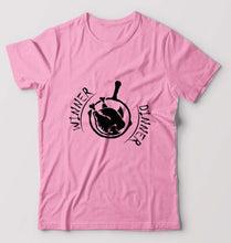 Load image into Gallery viewer, PUBG winner dinner T-Shirt for Men-Light Baby Pink-Ektarfa.online
