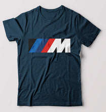 Load image into Gallery viewer, BMW T-Shirt for Men-Petrol Blue-Ektarfa.online
