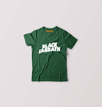 Load image into Gallery viewer, Black Sabbath Kids T-Shirt for Boy/Girl-Dark Green-Ektarfa.online
