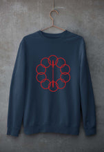 Load image into Gallery viewer, Shang-Chi Unisex Sweatshirt for Men/Women-Navy Blue-Ektarfa.online
