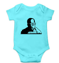 Load image into Gallery viewer, Kanye West Kids Romper For Baby Boy/Girl-Sky Blue-Ektarfa.online
